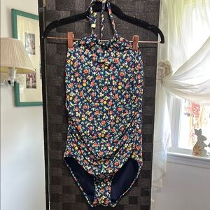 Floral Kids Swimwear